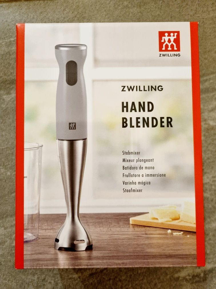 Blender Zwilling 550 Watt nowy