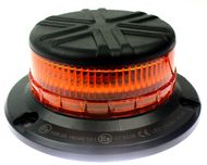 Lampa Ostrzegawcza Led Kogut 12V 24V Na Magnes