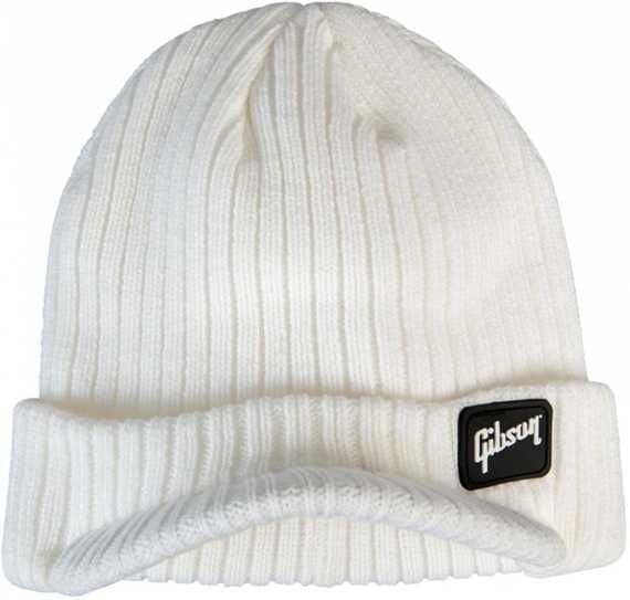 Czapka Gibson Radar Knit Beanie, White