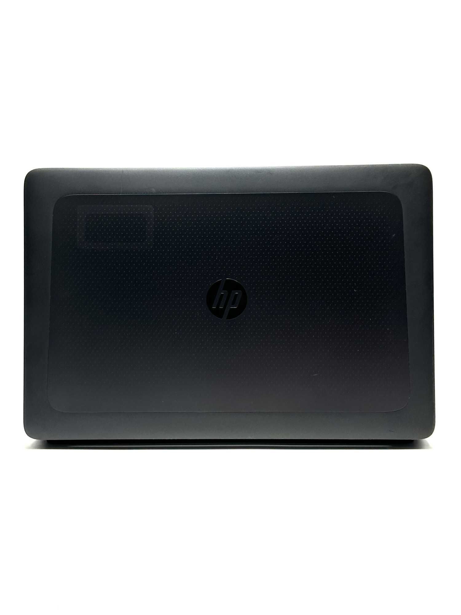 HP Zbook 17 G3 | 17.3» FHD IPS | i5-6440HQ | NVIDIA Quadro 4Gb | 16 GB