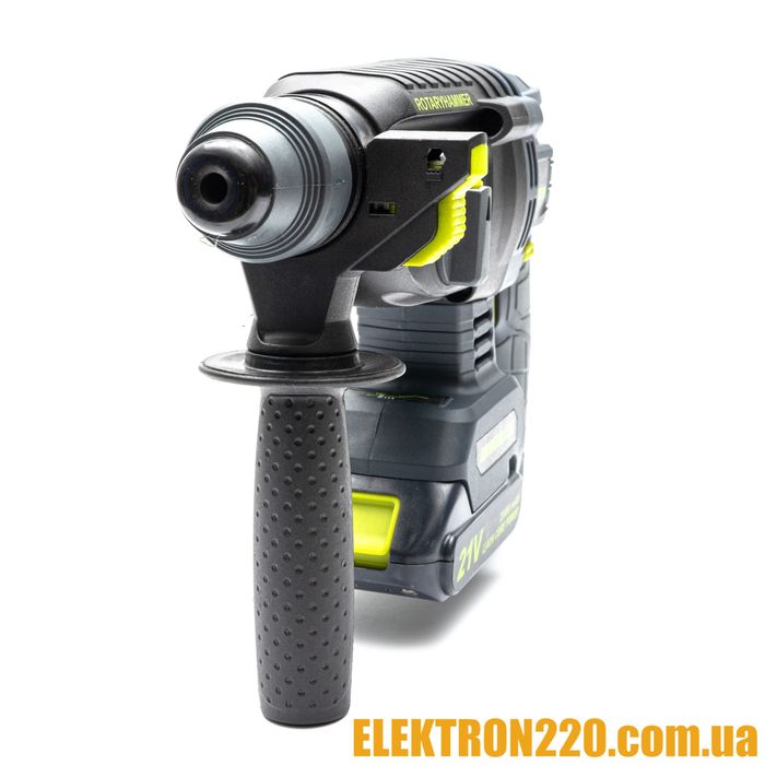 Перфоратор аккумуляторный TITAN PRH2621B Гарантия 1 год!!!