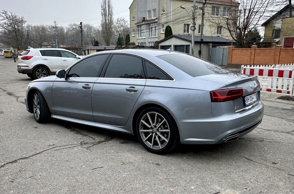 Audi A6 3.0 40TDI Quattro S-Line