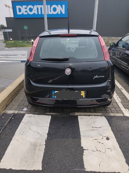 Fiat grande Punto