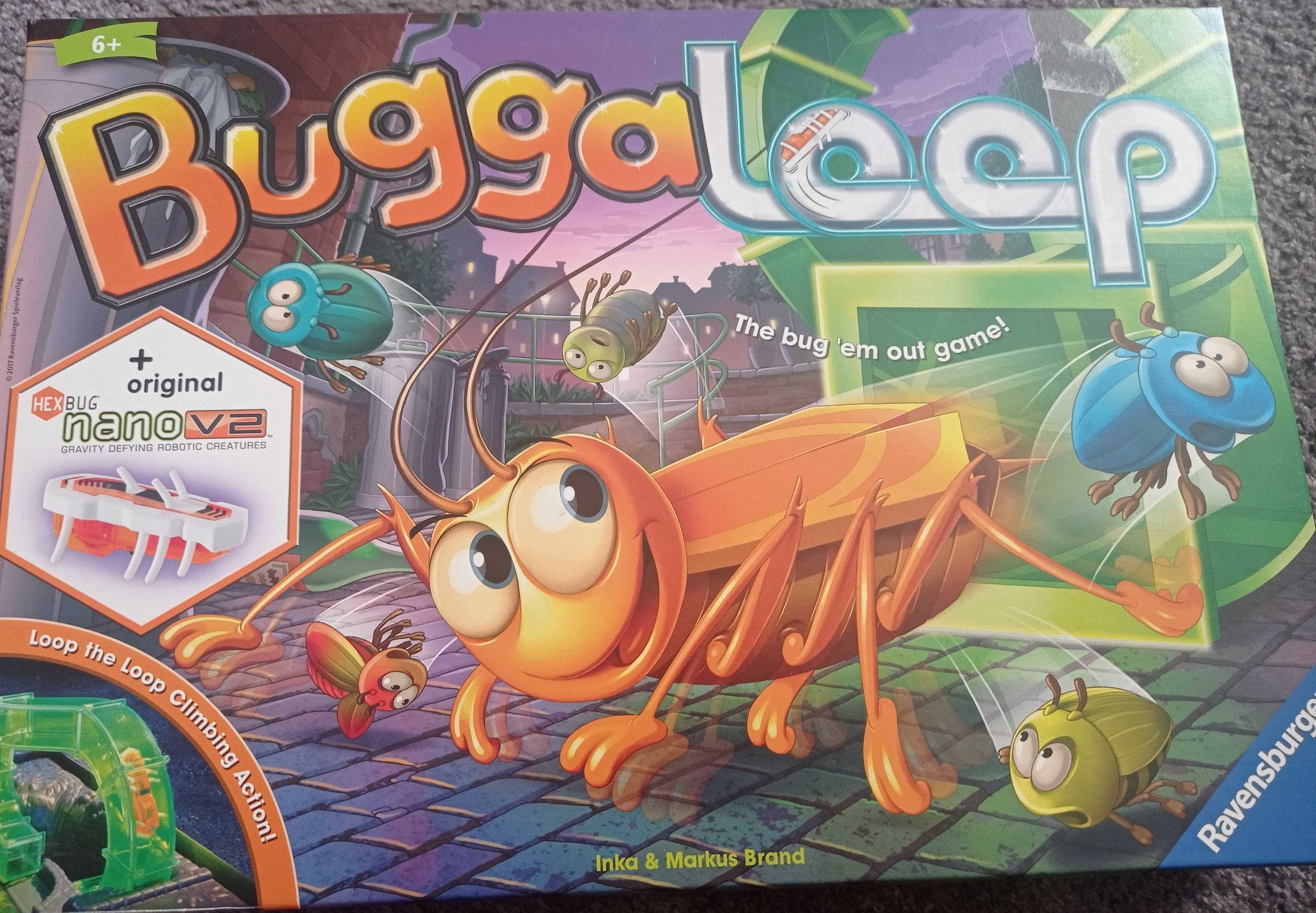 Гра BoggaLoop Ravensburger