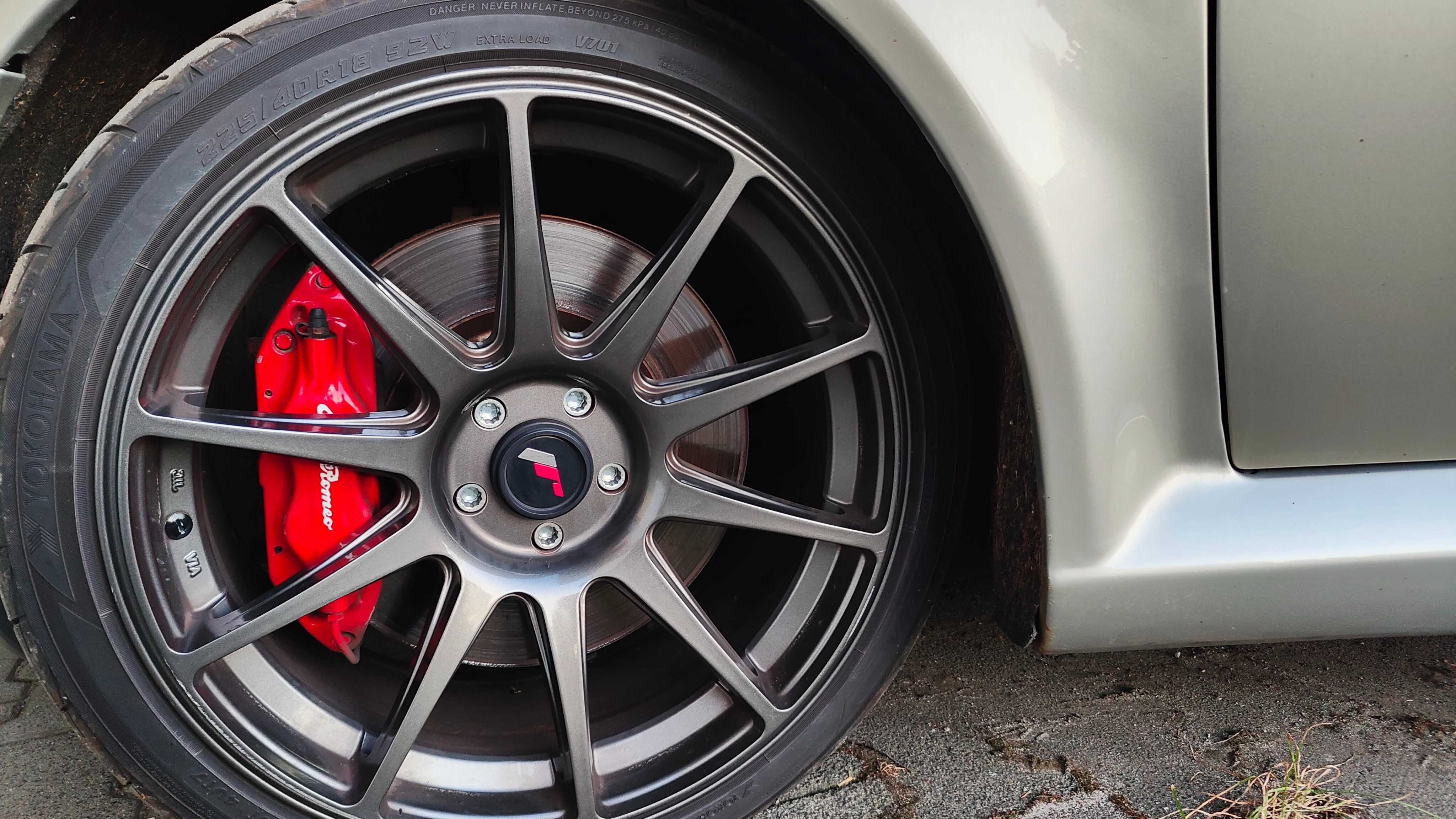 Alfa Romeo GT 3.2