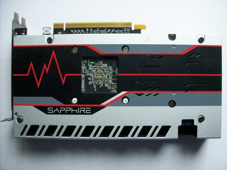 2 x karta graficzna Radeon RX 580 - 8GB (MSI Armor, Sapphire Pulse)