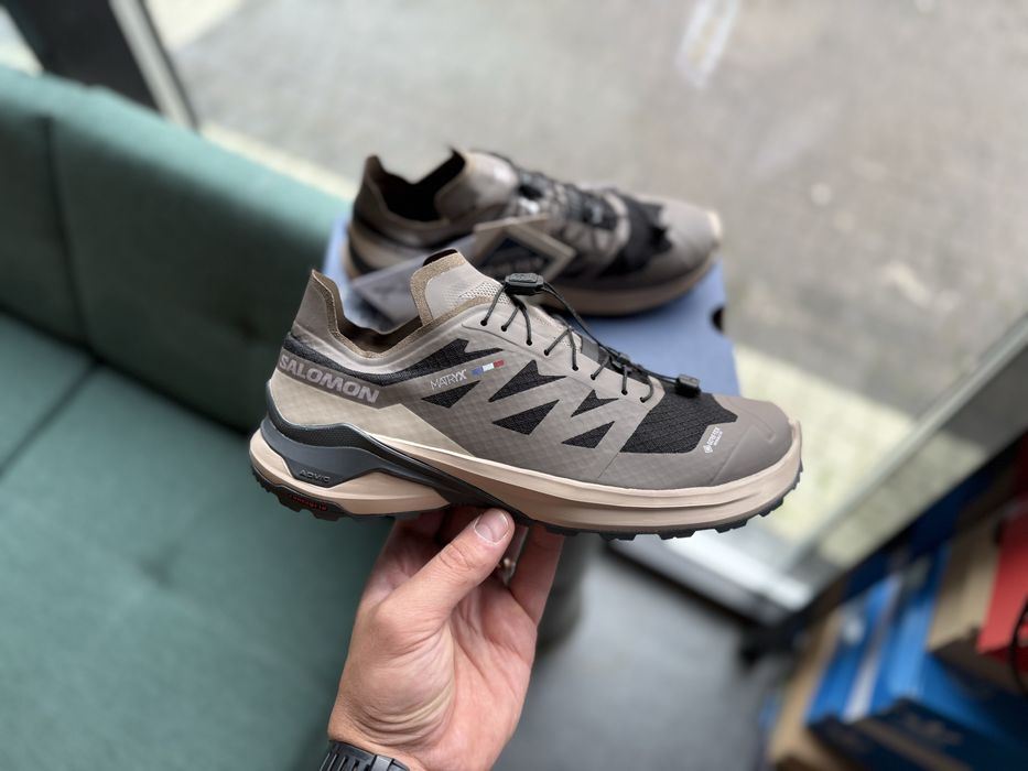 Оригінальні кросівки Salomon XA Meta Gore-tex / ботинки трекінгові