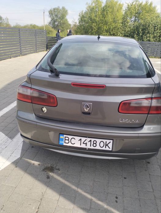 Renaut laguna 2.2