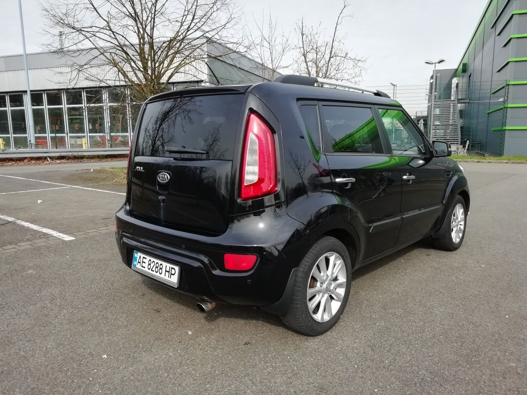 Kia Soul 1.6 DOHC