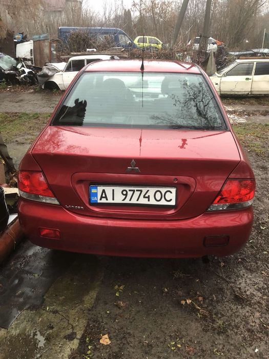 До продажу Лансер 9, 1,6 газ бенз.