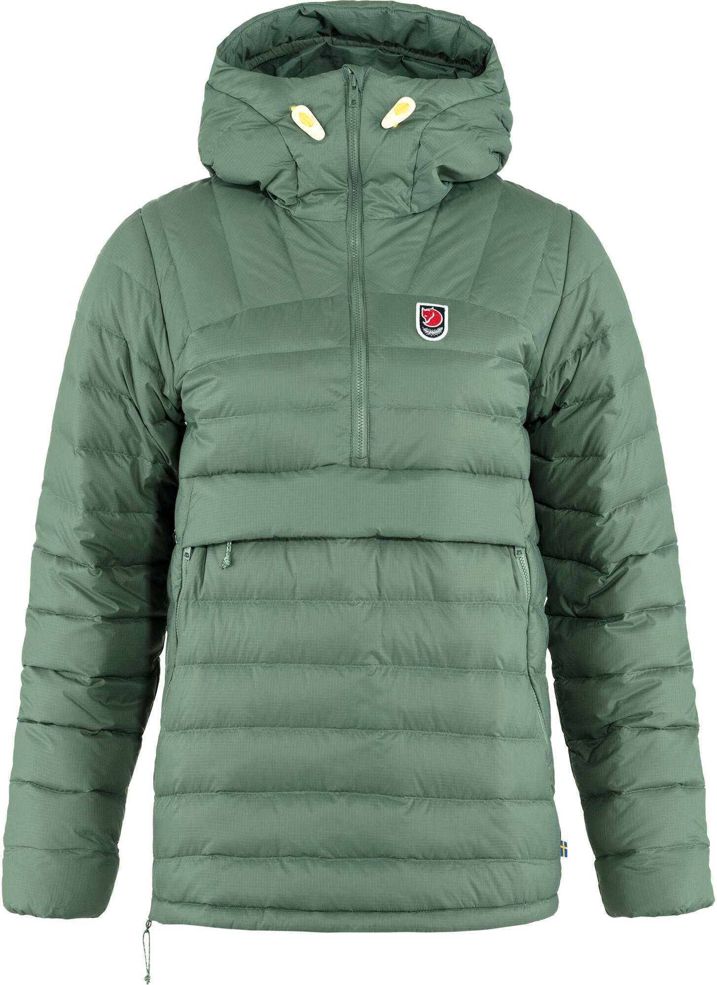 Kurtka damska Fjallraven EXPEDITION Pack Down Anorak puchowa S NOWA
