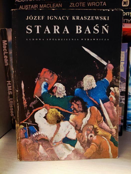 Stara Baśń J.I Kraszewski