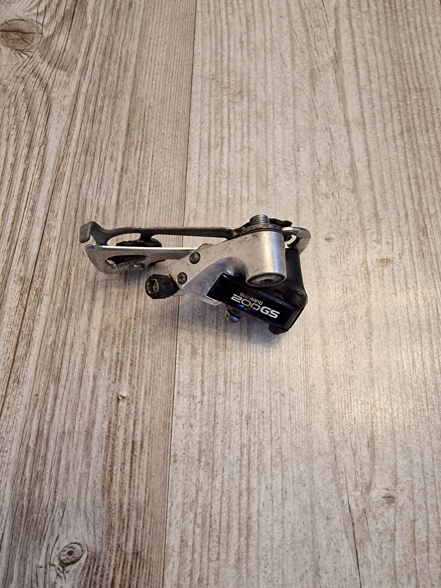 Przerzutka tylna Shimano STX RC RD-MC38