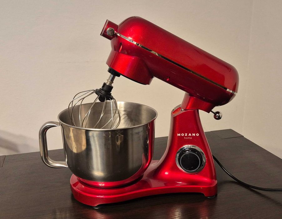 Robot planetarny MOZANO home