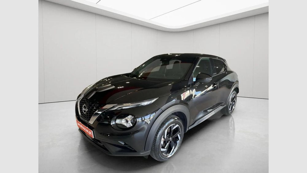 Nissan Juke 1.0 DIG-T N-Connecta NAV.