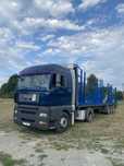 MAN TGA 440 Ідеальний стан