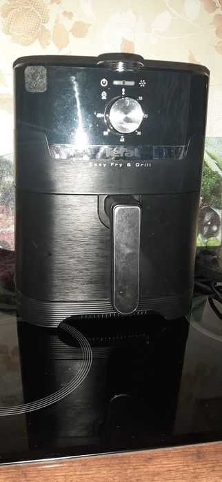 Мультипіч TEFAL Air Fry&Grill EY501D15