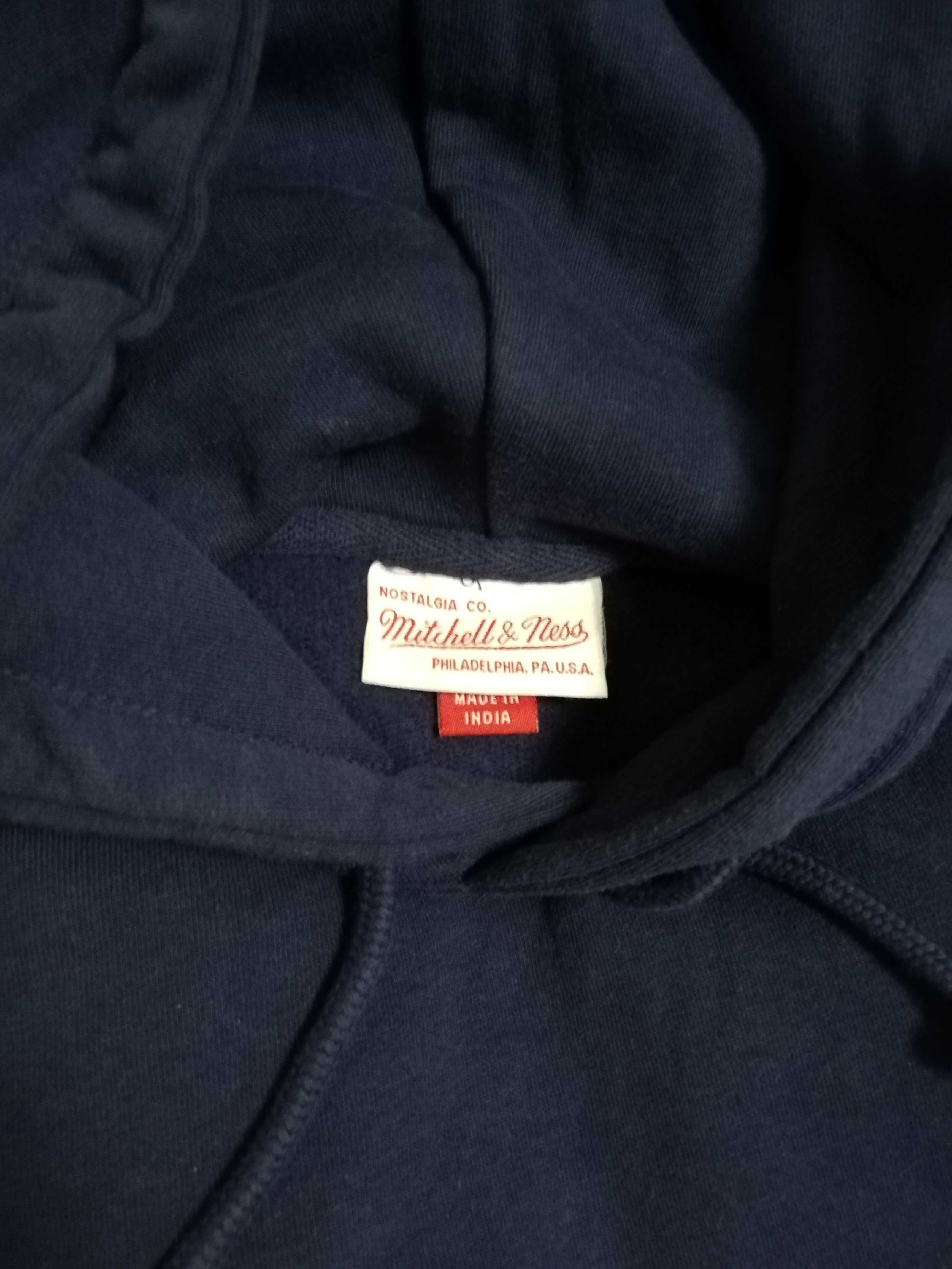 bluza Mitchell & Ness Georgetown S 36 M 38 NCCA