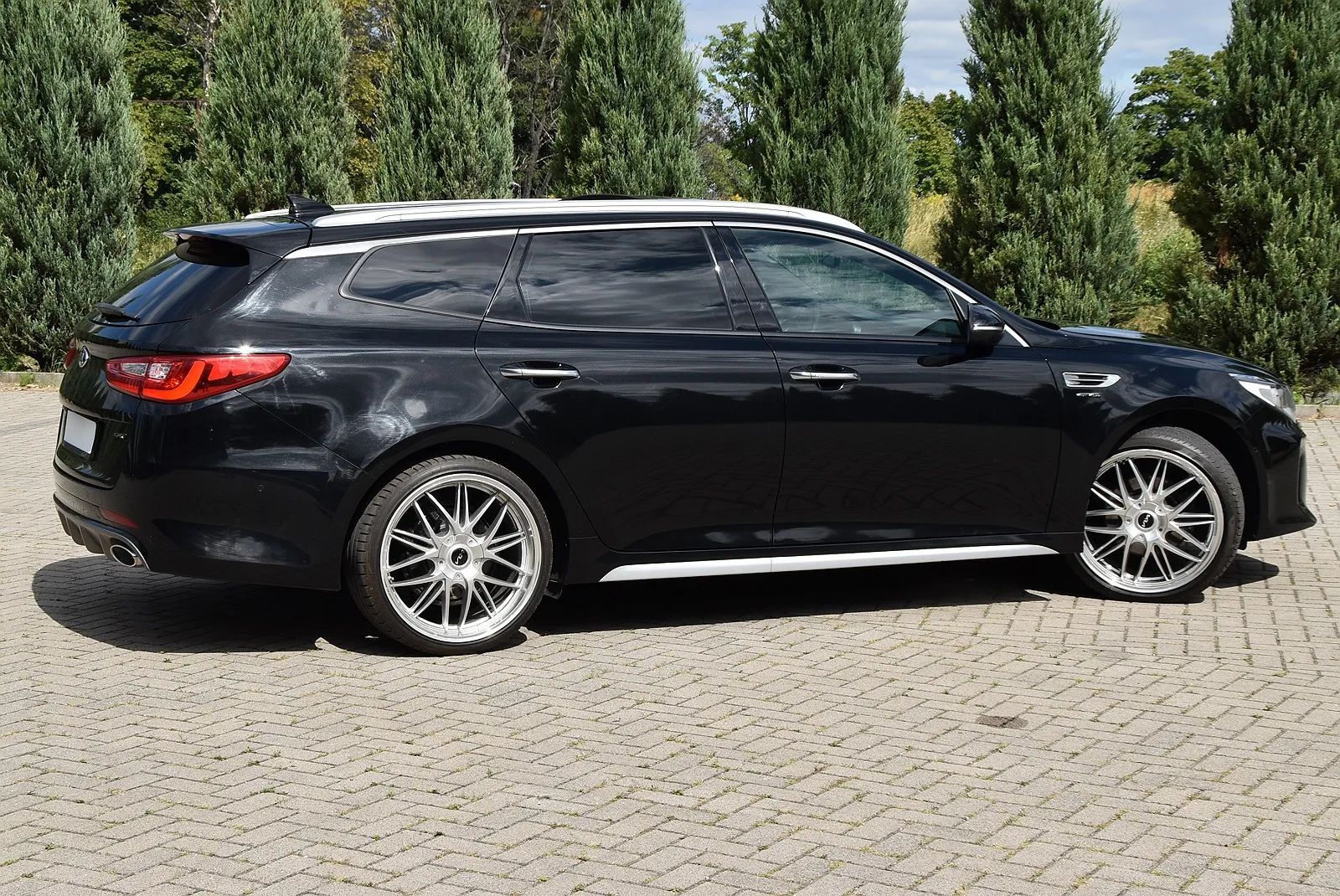 Kia Optima GT-LINE/Aut7bieg/Panor/Xen/LED/Alu18/Skó/KeyLess/El.Kla/WentFot/FULL!!