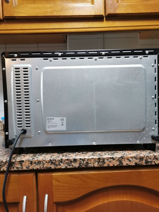 Mini forno becken
