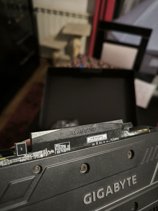 Placa gráfica NVIDIA GeForce GTX 1660 super