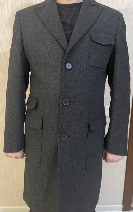 Пальто чоловіче ROY ROBSON