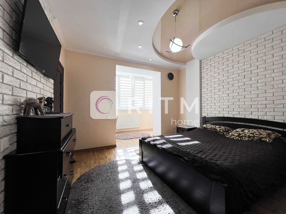 2-кімнатна квартира по вулиці Відродження