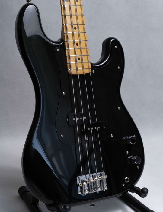 Fender Precision Bass 57’ RI Black