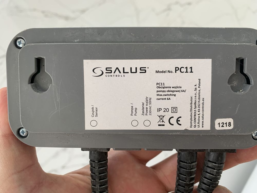 Sterownik do pompy C.O. Salus PC 11
