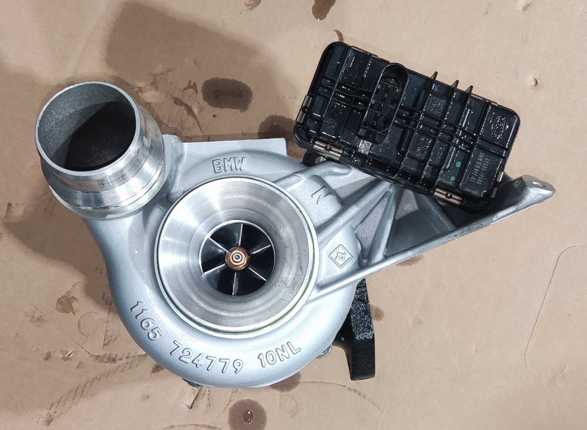 Turbo BMW Recondicionado ref 8 5 1 9 4 7 7 0 6 H