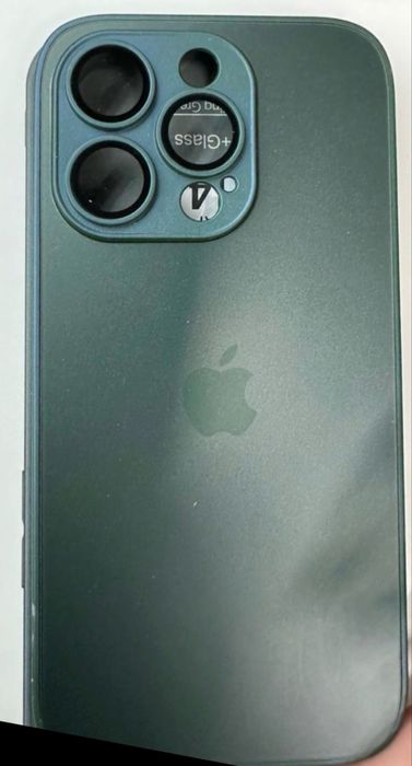 Чохол на Iphone 14 pro з захстом для камер