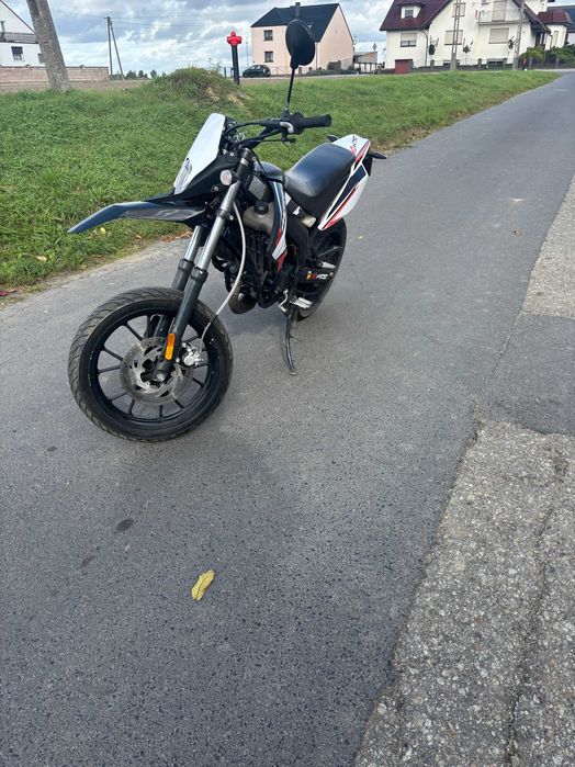 Derbi Senda 50cc 2016r niski przebieg.