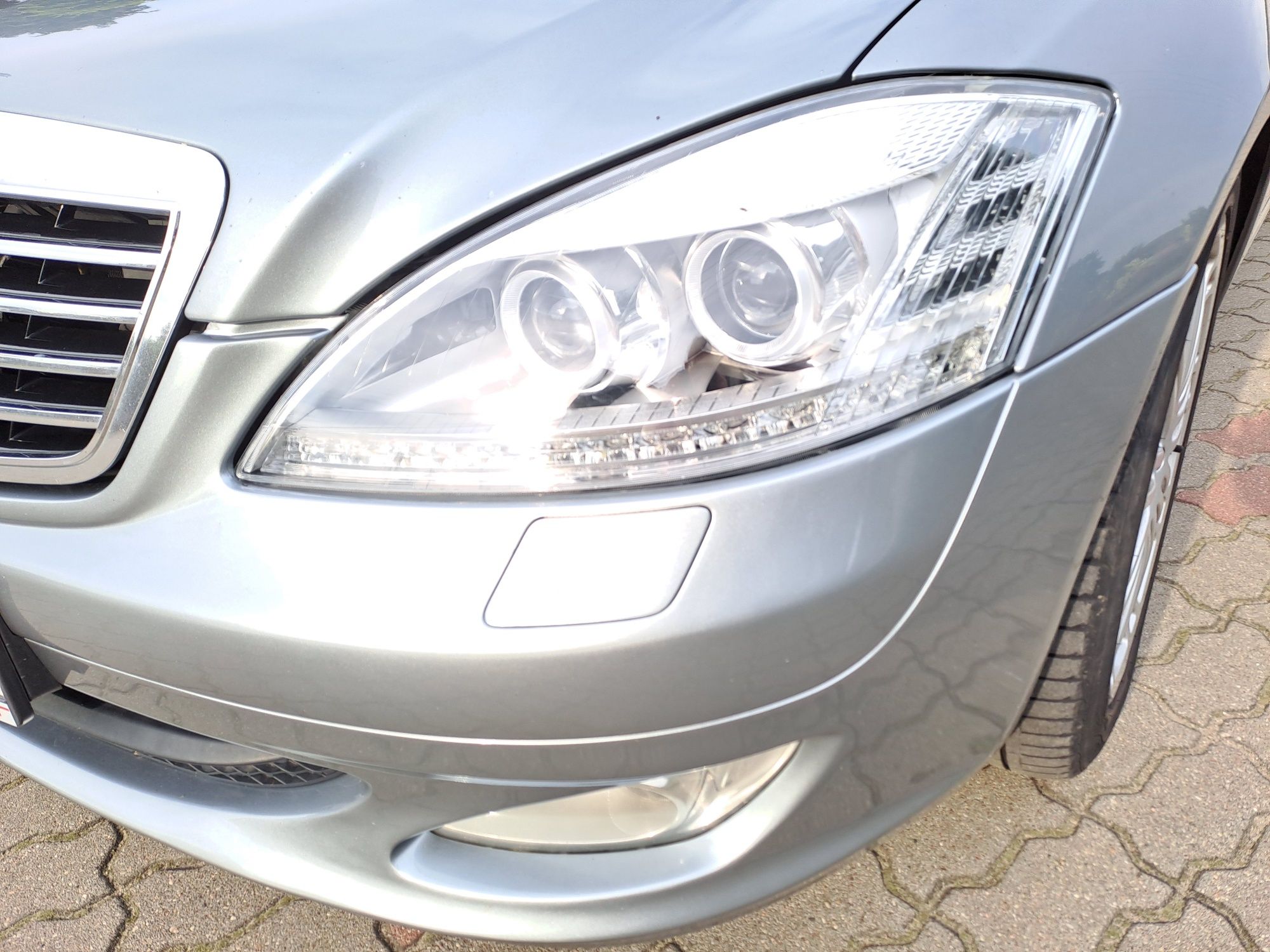 Mercedes Benz S320 cdi w221