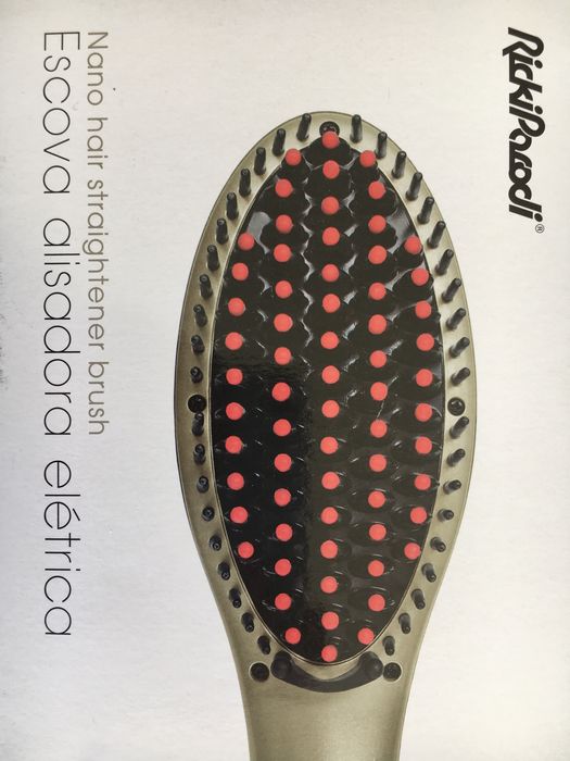 Escova alisadora profissional