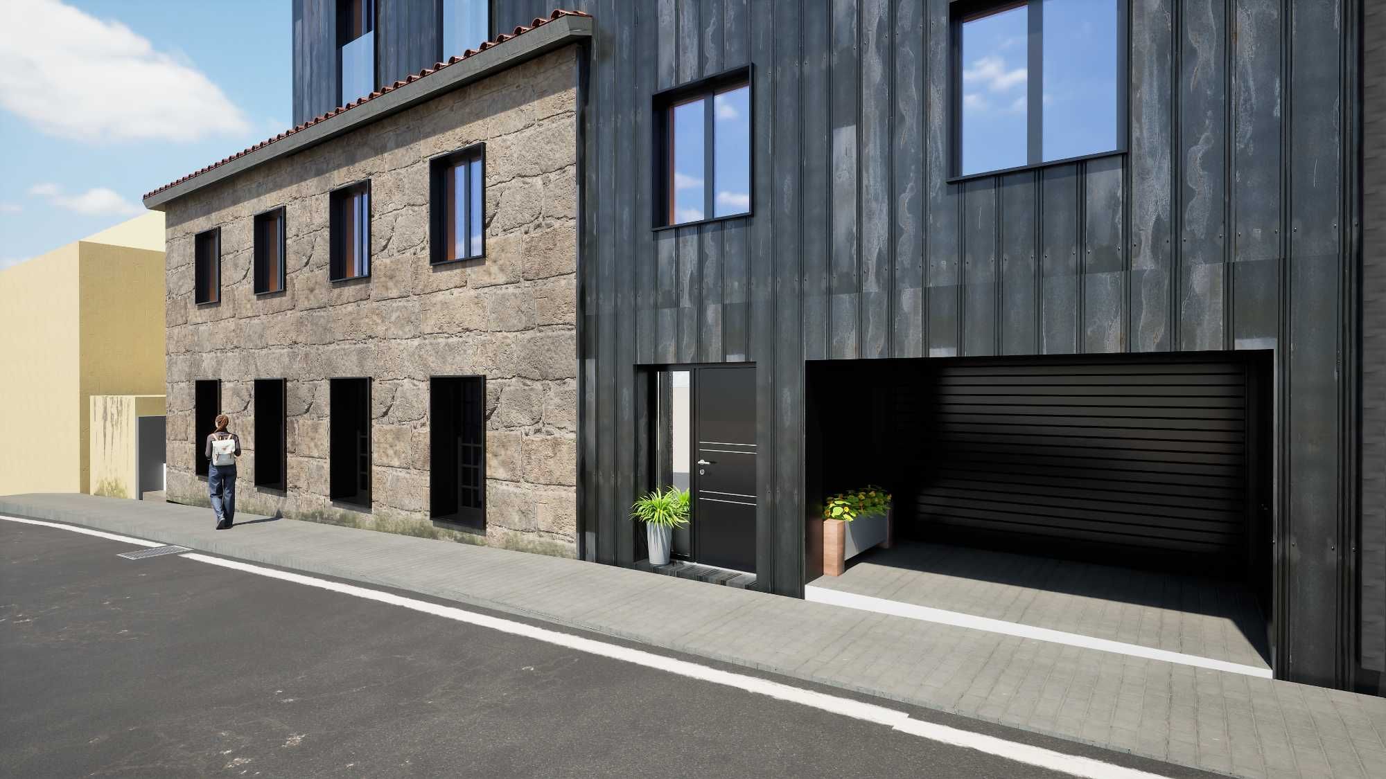 Vende-se Casa em Zona Histórica de Penafiel