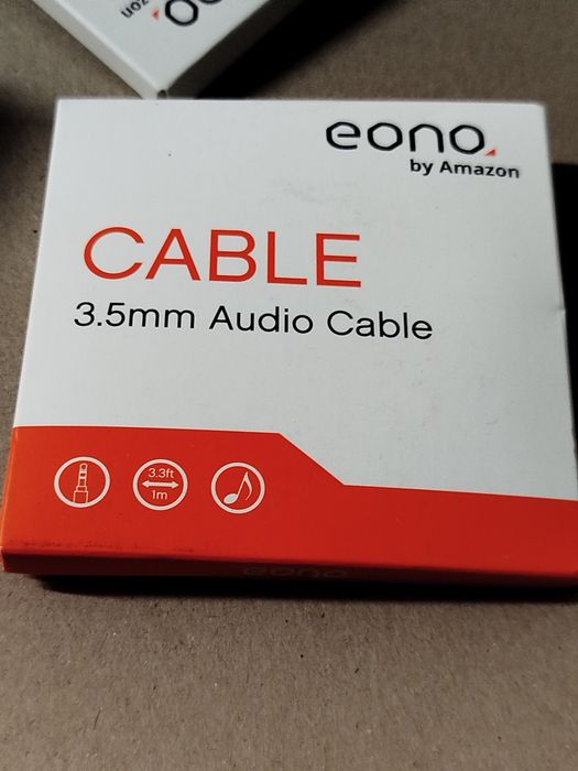 Kabel audio mini Jack 3.5 mm 1 metr (V3*)