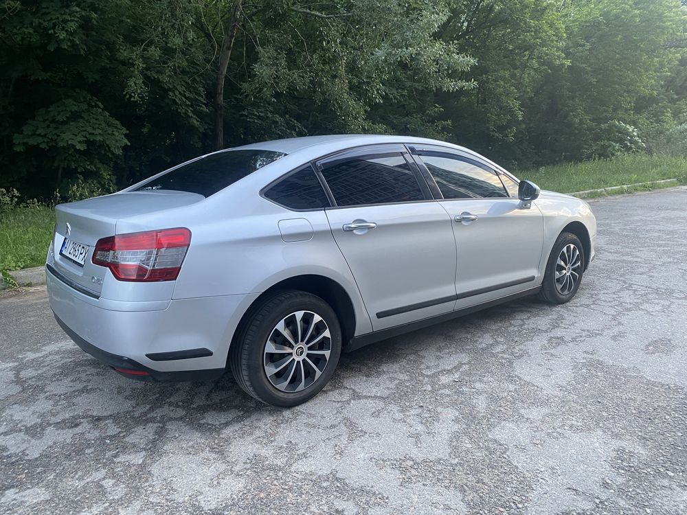 Citroen C5X7 2010 1.6hdi