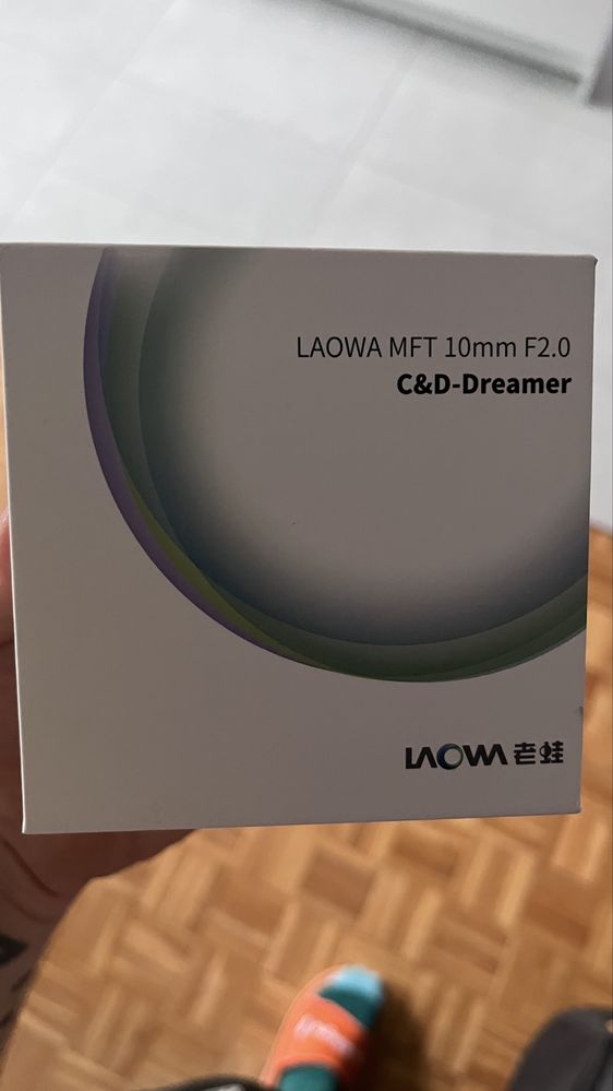 LAOWA MFT 10mm F2.0 C&D-Dreamer