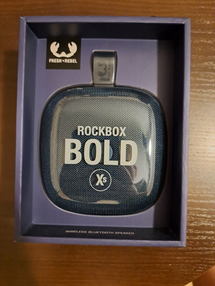 Głośnik Rockbox bold xs