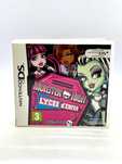Monster High Ghoul Spirit Nintendo DS Po Angielsku