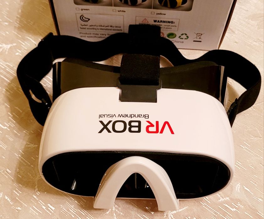 Продам НОВИЙ VR BOX окуляри