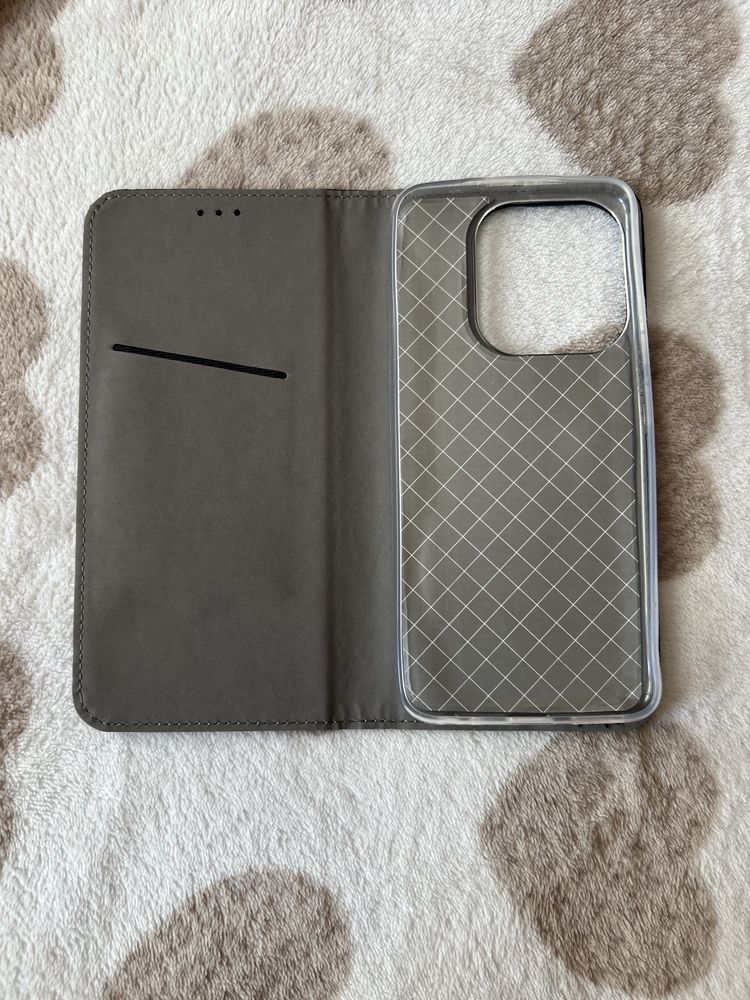 Etui zamykane do Tecno pop 7 black