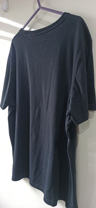 Koszulka, bluzka C&A r. L  męska czarna