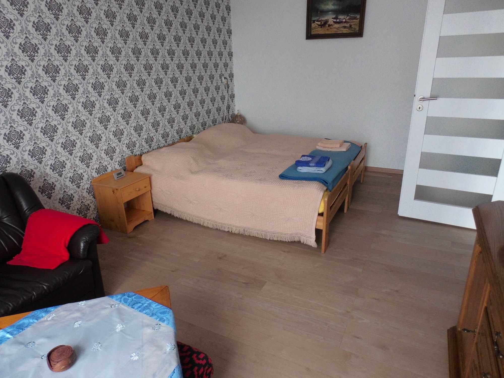 Apartament przy Porcie