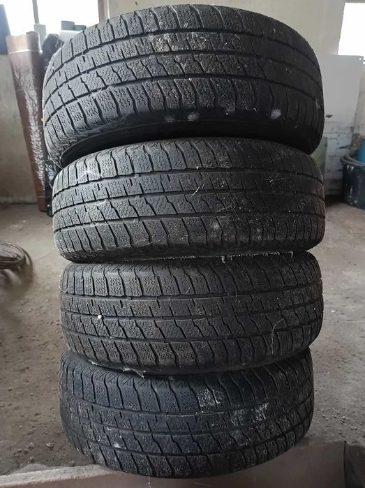 koła  zimowe vektra c 195/65 r15 komplet