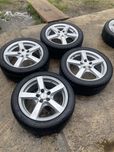 Диски Opel Insignia/BMW 5*120 R17 7J ET42