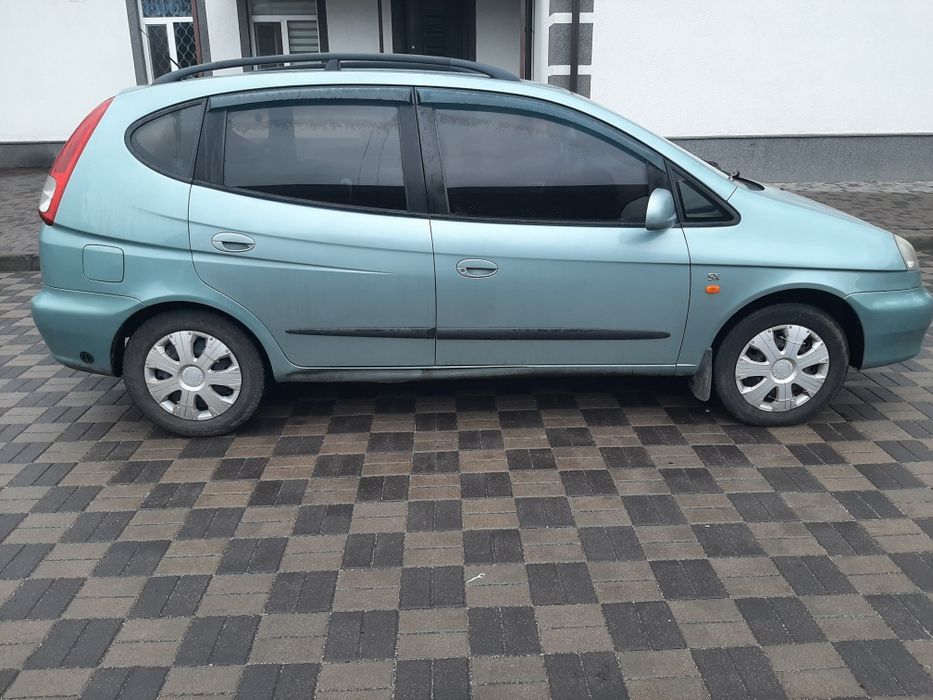 Шевролет Такума Chevrolet Tacuma