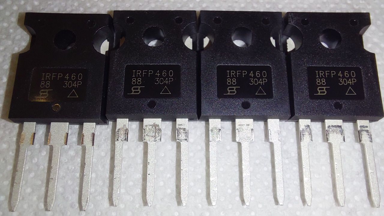 Транзистор польовий N-канальний IRFP460