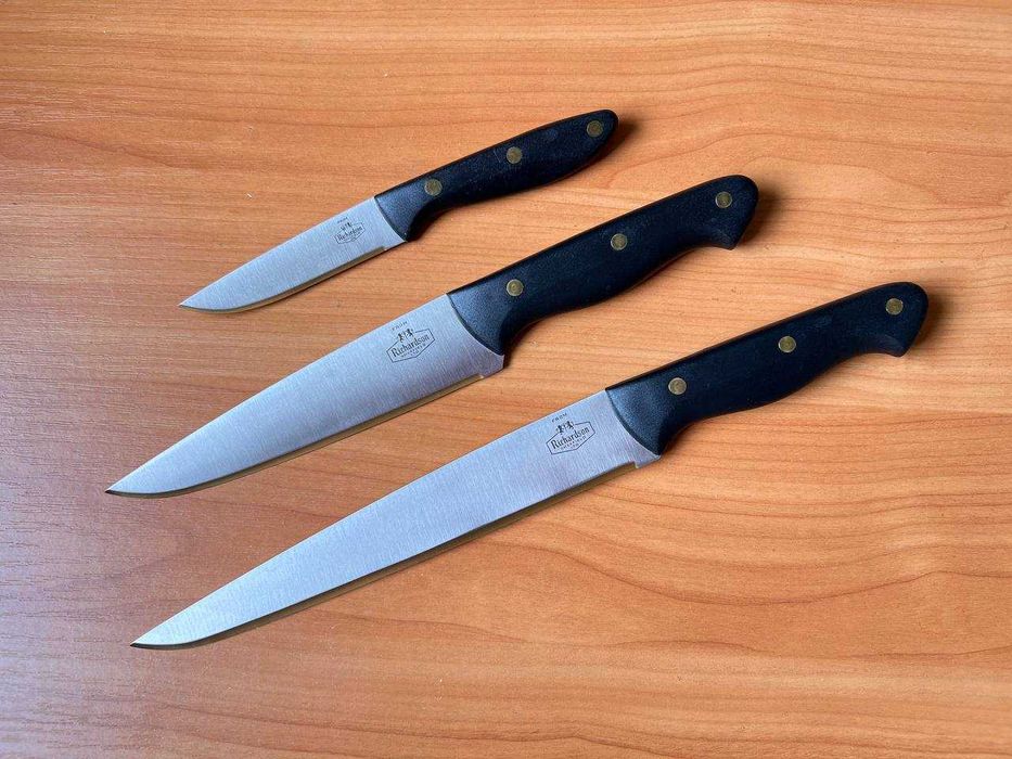 Набор кухонных ножей Rirhardson
