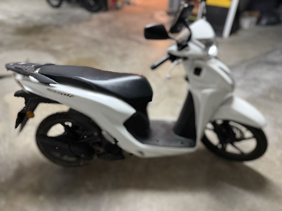 Honda vision 110